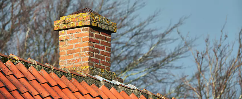 Chimney Flue Cap Installation in Hicksville, NY