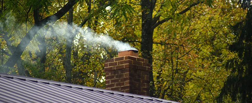 Gas Chimney Odor Removal in Hicksville, New York