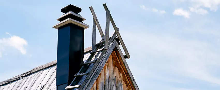 Chimney Pot Inspection in Hicksville, NY