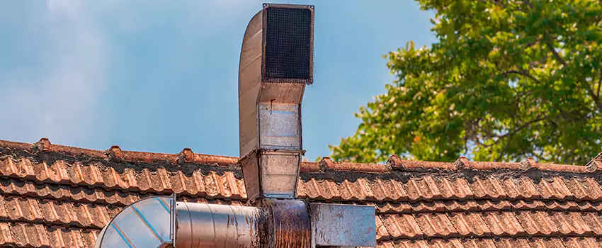 Chimney Blockage Removal in Hicksville, New York