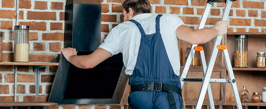 Modern Chimney Soot Cleaning Techniques in Hicksville, New York
