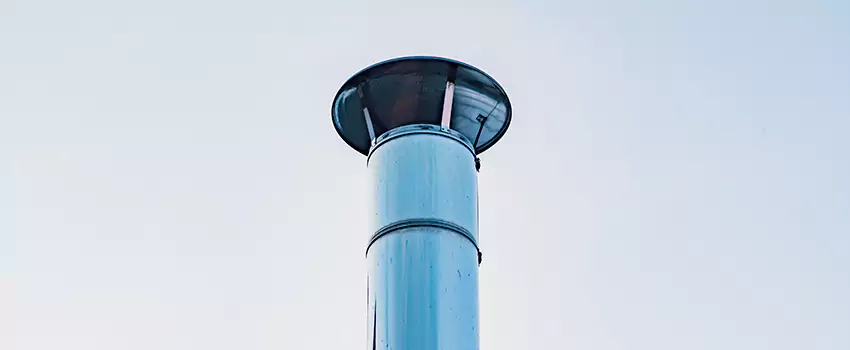 Chimney Spark Arrestor Mesh Installation in Hicksville, New York