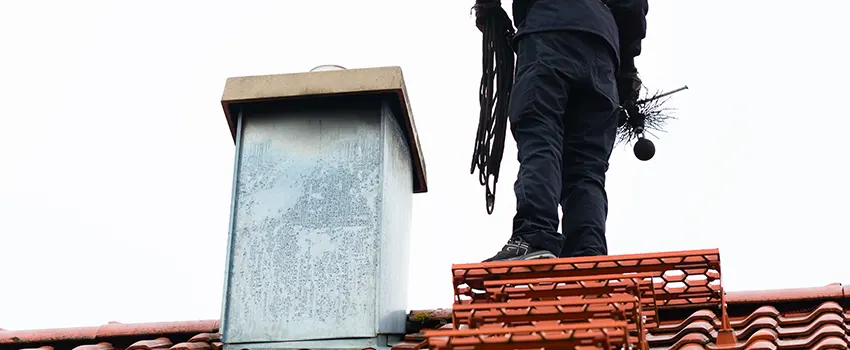 Modern Chimney Sweeping Techniques in Hicksville, New York