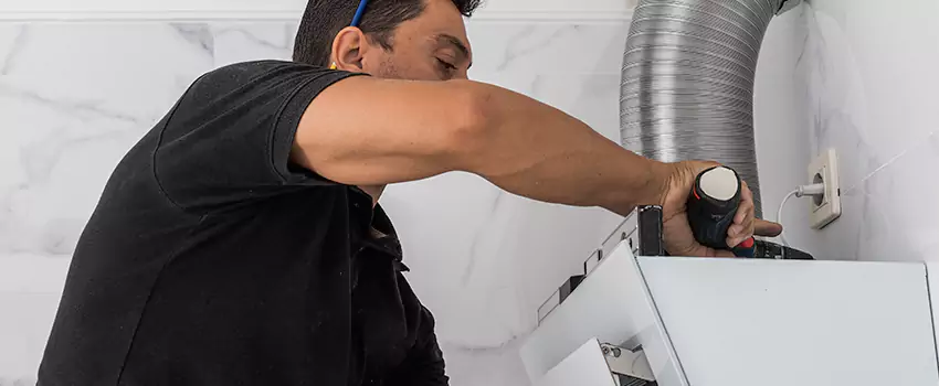 Dryer Vent Blockage Cleaning in Hicksville, NY