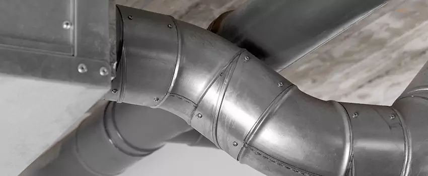 Dryer Vent Blockage Inspection in Hicksville, NY