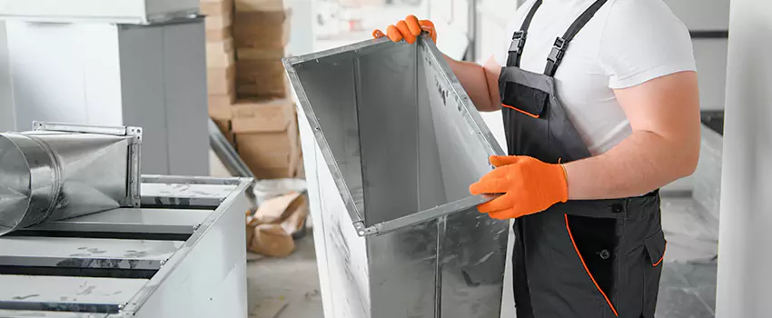 Benefits of Professional Ductwork Cleaning in Hicksville, NY