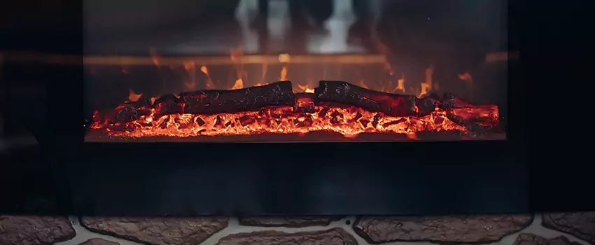 Cost of Electric Fireplace Repair Service in Hicksville, New York