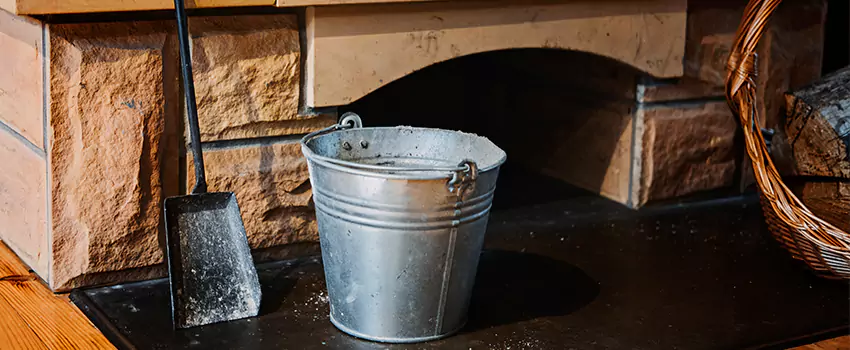 Clean The Fireplace Mantle And Hearth in Hicksville, New York