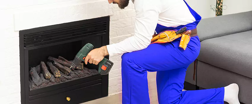 Fireplace Repair Expert in Hicksville, New York
