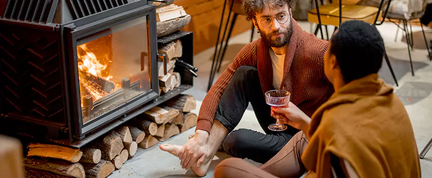 Fireplace Leaky Roof Repair in Hicksville, New York