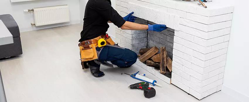 Masonry Fireplace Technician in Hicksville, New York