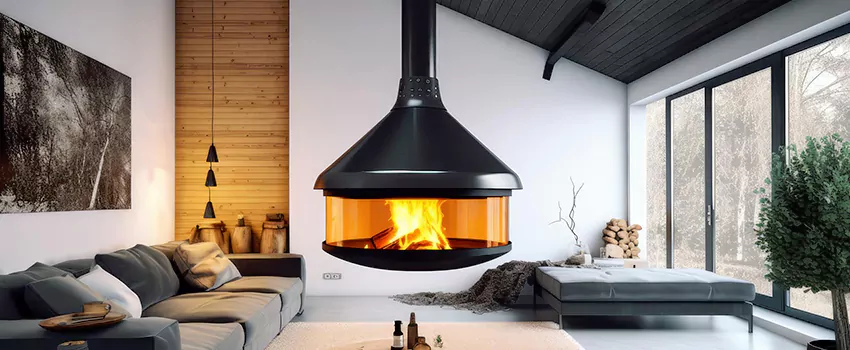 Floating Damaged Fireplace Repair Services in Hicksville, NY