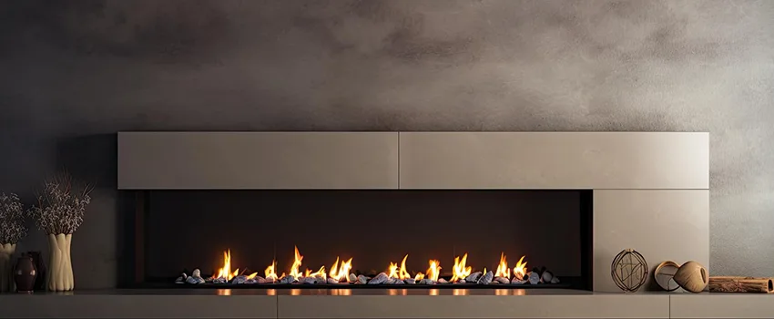 Gas Fireplace Logs Supplier in Hicksville, New York