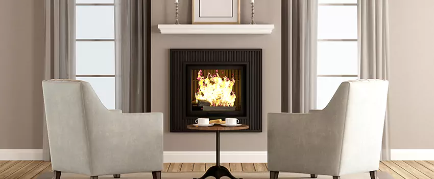 Heatilator Direct Vent Fireplace Services in Hicksville, New York