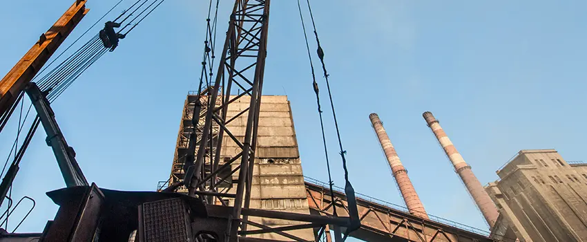 Industrial Chimneys Foundation Repair Services in Hicksville, NY