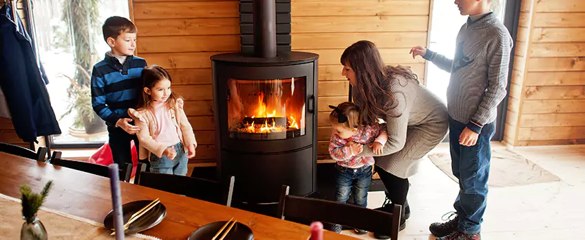 Jøtul Gas Fireplace Inspection Service in Hicksville, New York