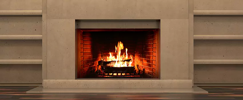 Majestic Trilliant Series Gas Fireplace Insert Repair in Hicksville, New York