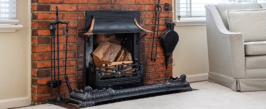 Custom Old Fireplace Redesign Services in Hicksville, New York