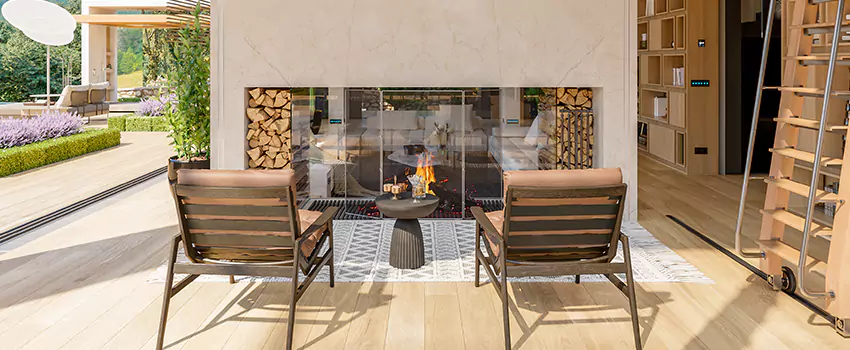 Ortal Space Creator Fireplace Repair in Hicksville, NY