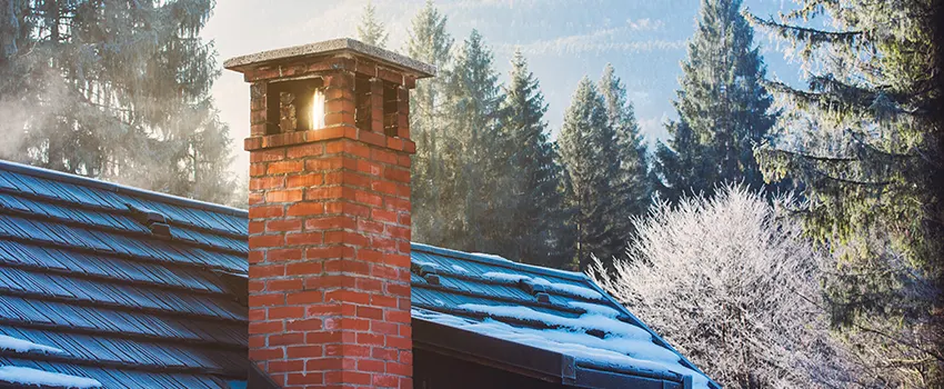 Residential Chimney Rain Caps Repair Services in Hicksville, NY