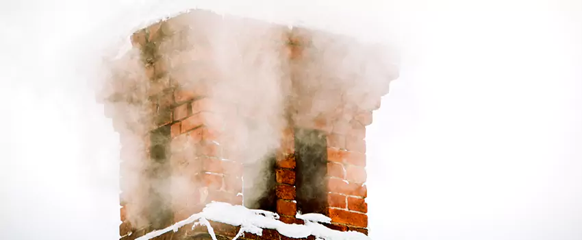 Chimney Flue Soot Removal in Hicksville, NY