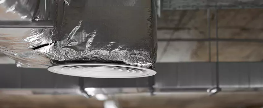 Signs of Dust Accumulation in Vents in Hicksville, NY