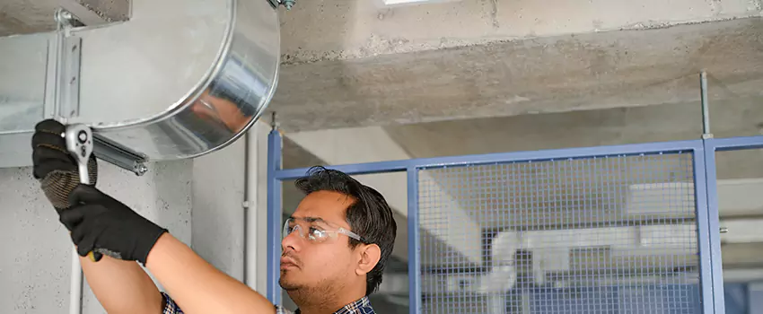 Benefit of Ventilation Cleaning in Hicksville, New York