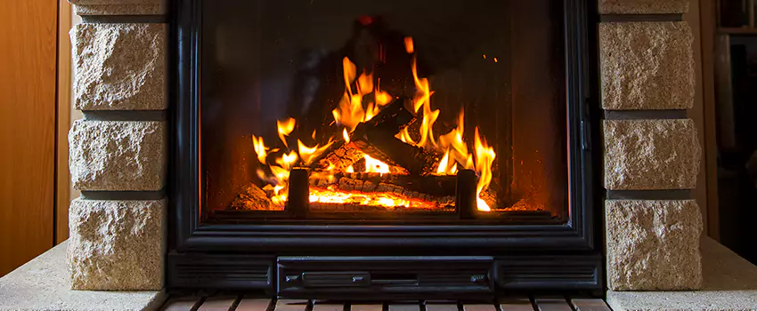 Cost of Wood Fireplace Installation in Hicksville, NY