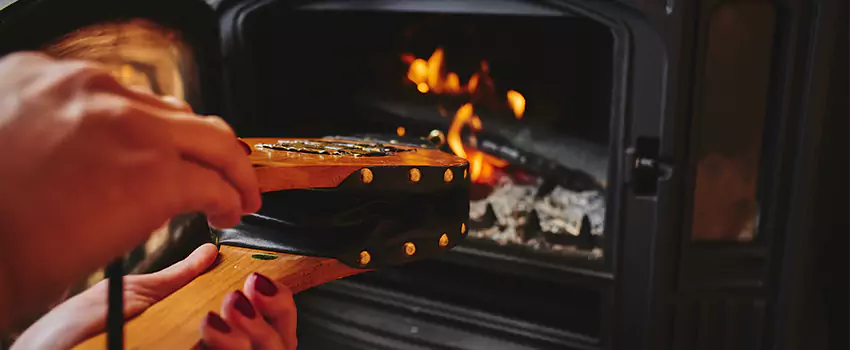 Cost of Wood Furnace Repair and Installation Services in Hicksville, NY