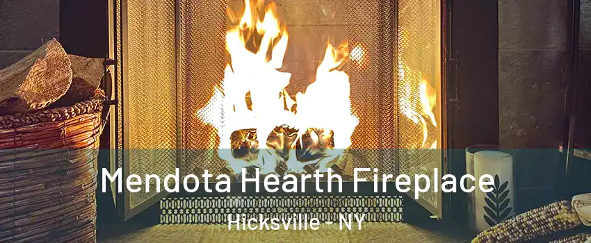 Mendota Hearth Fireplace Hicksville - NY