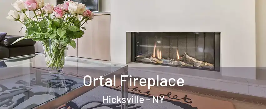 Ortal Fireplace Hicksville - NY
