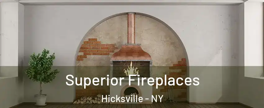  Superior Fireplaces Hicksville - NY