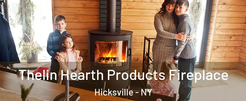  Thelin Hearth Products Fireplace Hicksville - NY